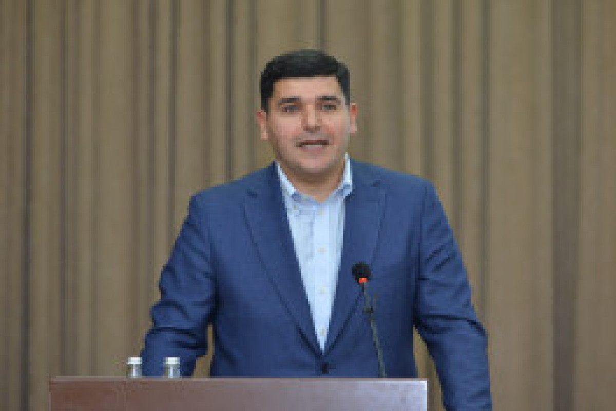 В БСУ обсудили национальную идентичность Азербайджана-ФОТО 