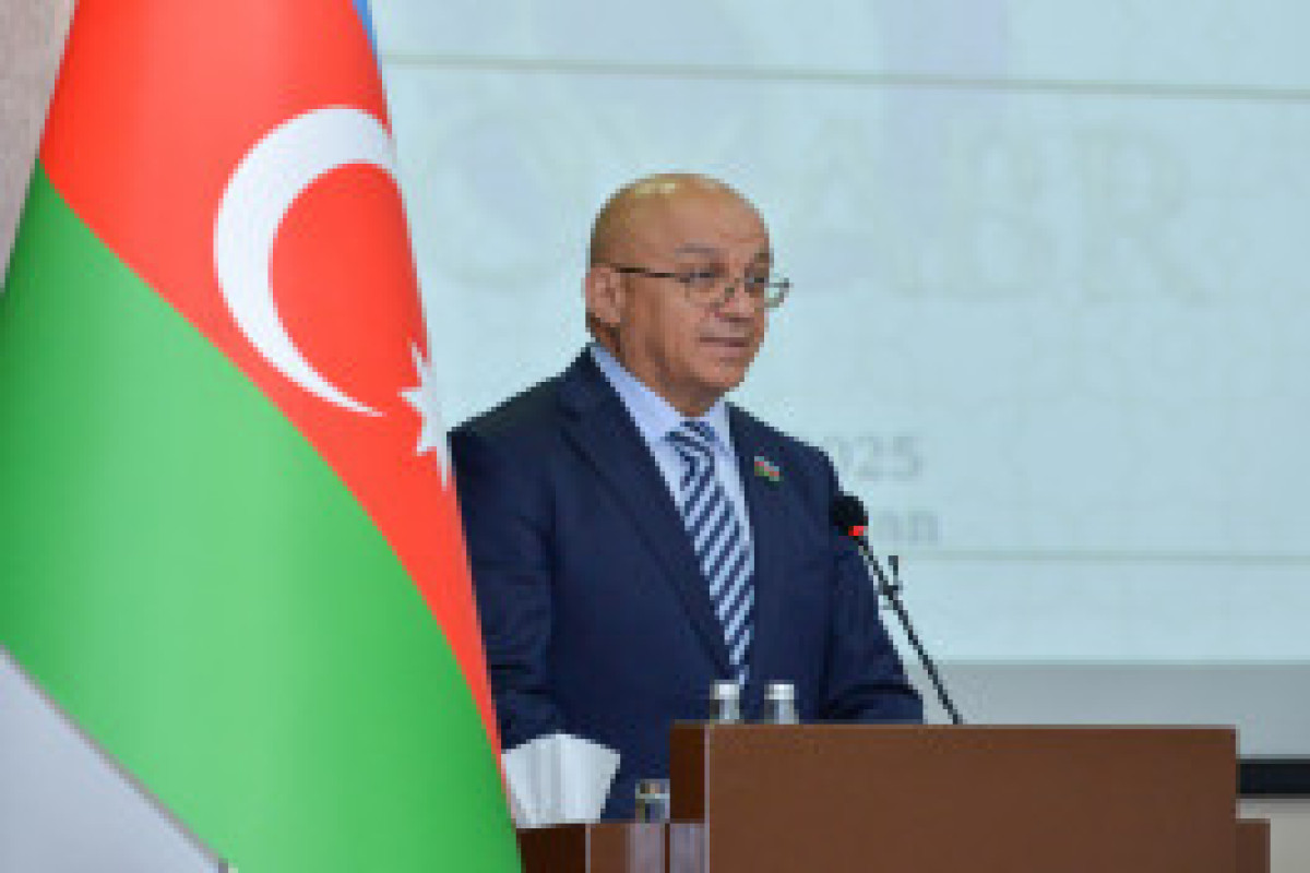 В БСУ обсудили национальную идентичность Азербайджана-ФОТО 