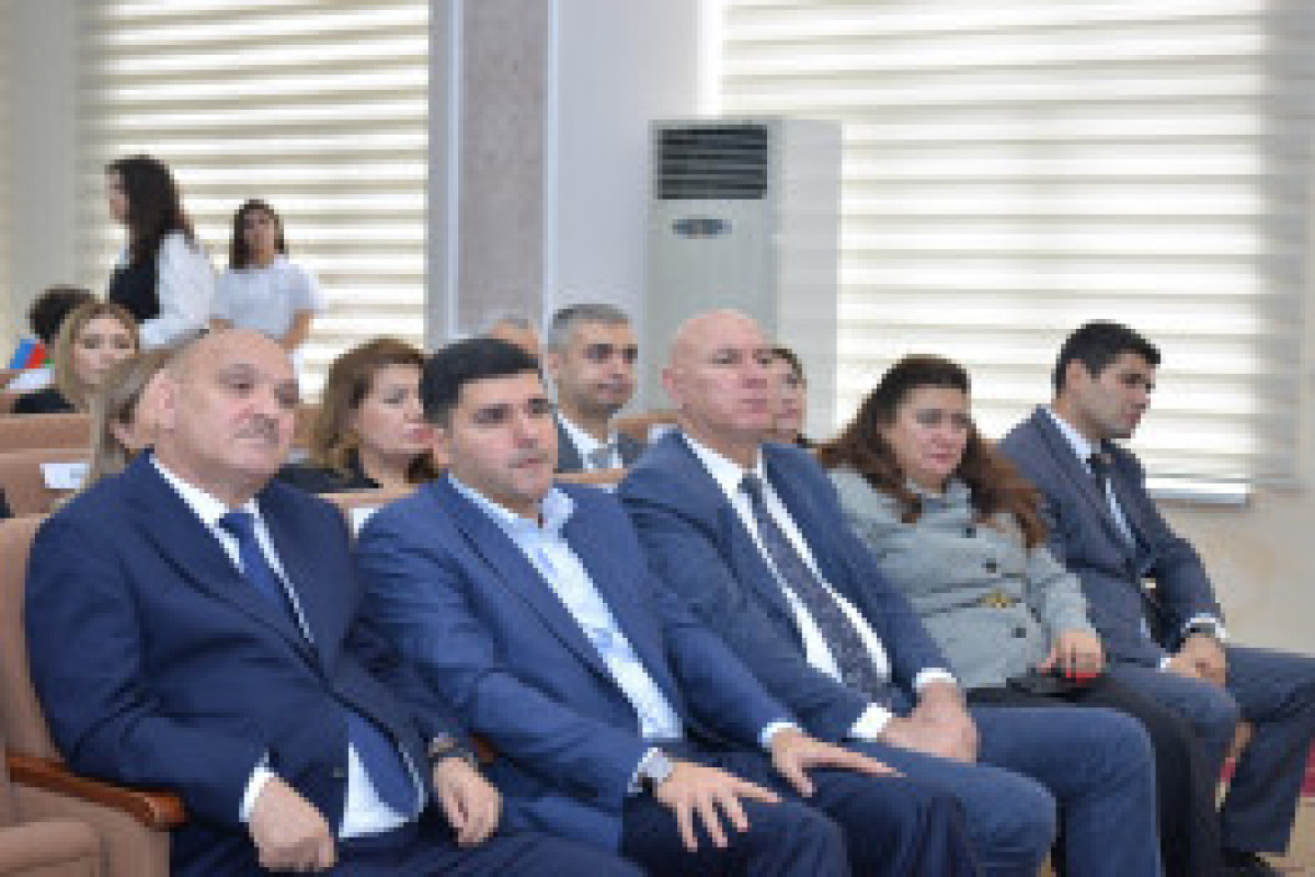 В БСУ обсудили национальную идентичность Азербайджана-ФОТО 