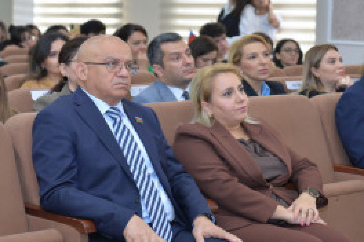 В БСУ обсудили национальную идентичность Азербайджана-ФОТО 