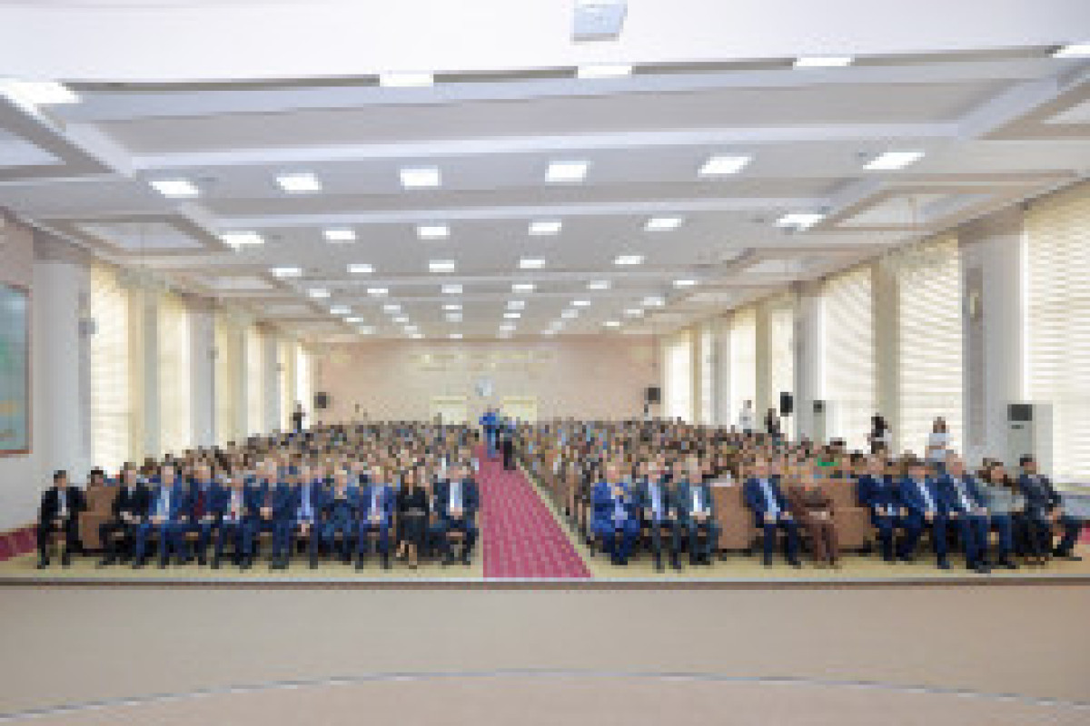 В БСУ обсудили национальную идентичность Азербайджана-ФОТО 