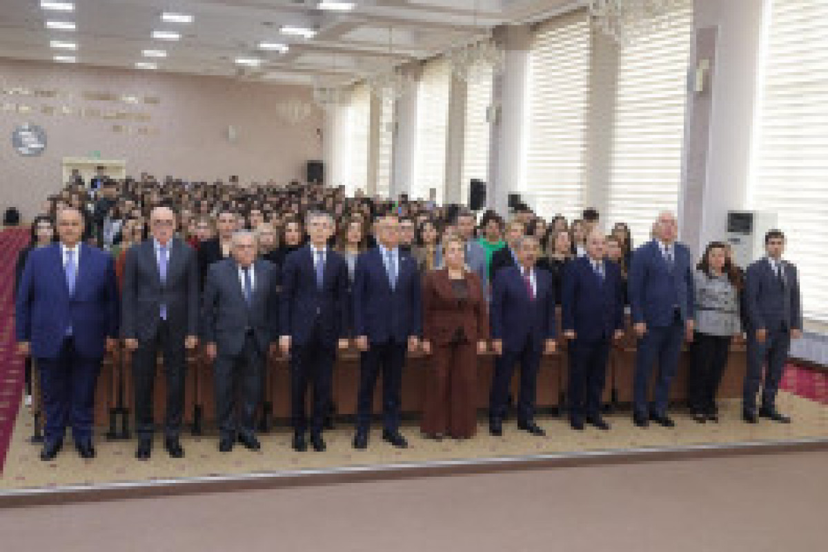 В БСУ обсудили национальную идентичность Азербайджана-ФОТО 