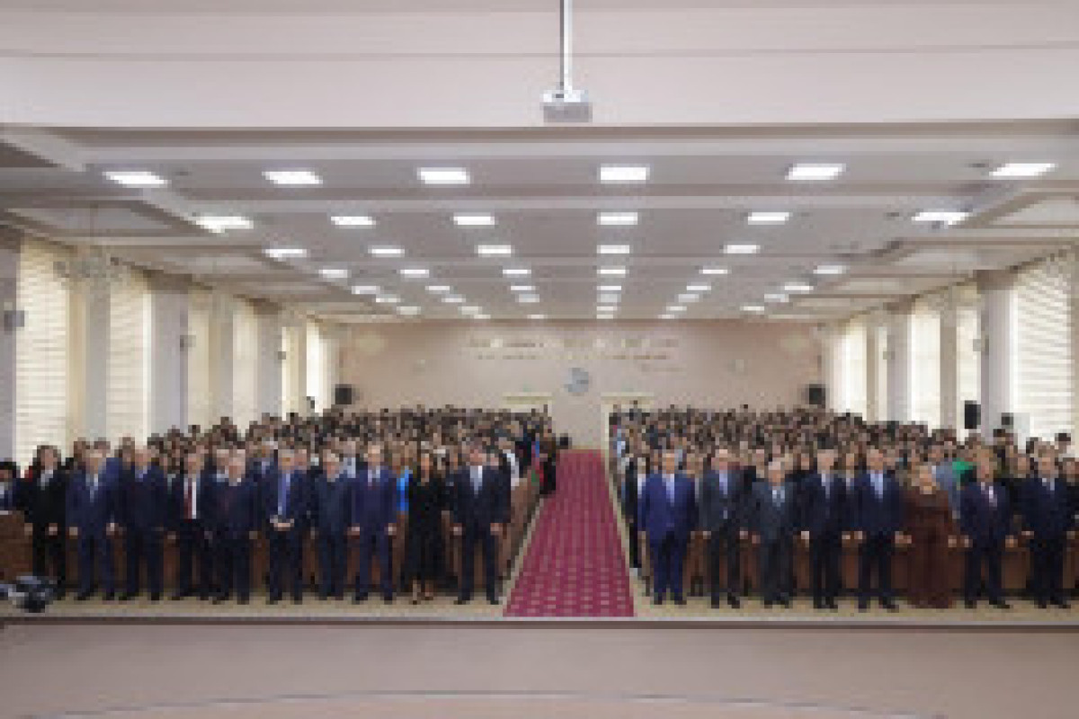 В БСУ обсудили национальную идентичность Азербайджана-ФОТО 