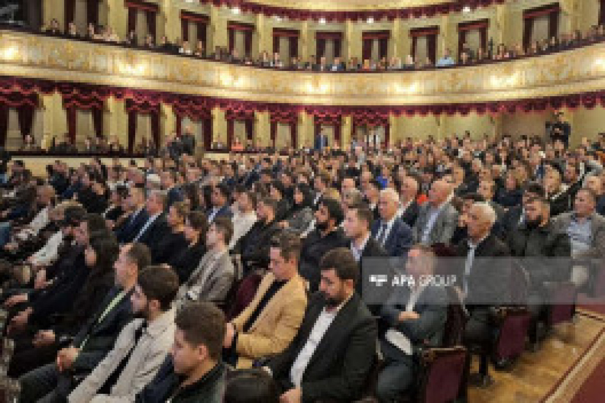 В Тбилиси отметили пятую годовщину Дня Победы Азербайджана