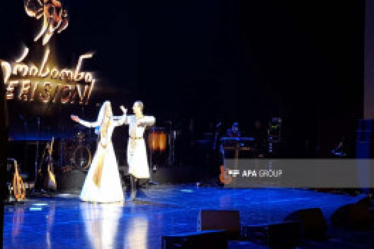 В Тбилиси отметили пятую годовщину Дня Победы Азербайджана