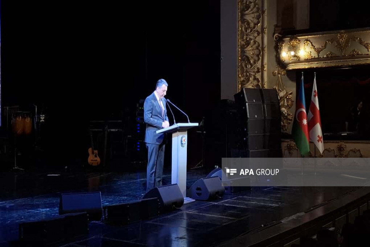 День Победы отпраздновали в Тбилиси концертом-ФОТО 