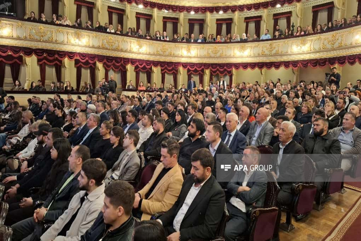 День Победы отпраздновали в Тбилиси концертом-ФОТО 