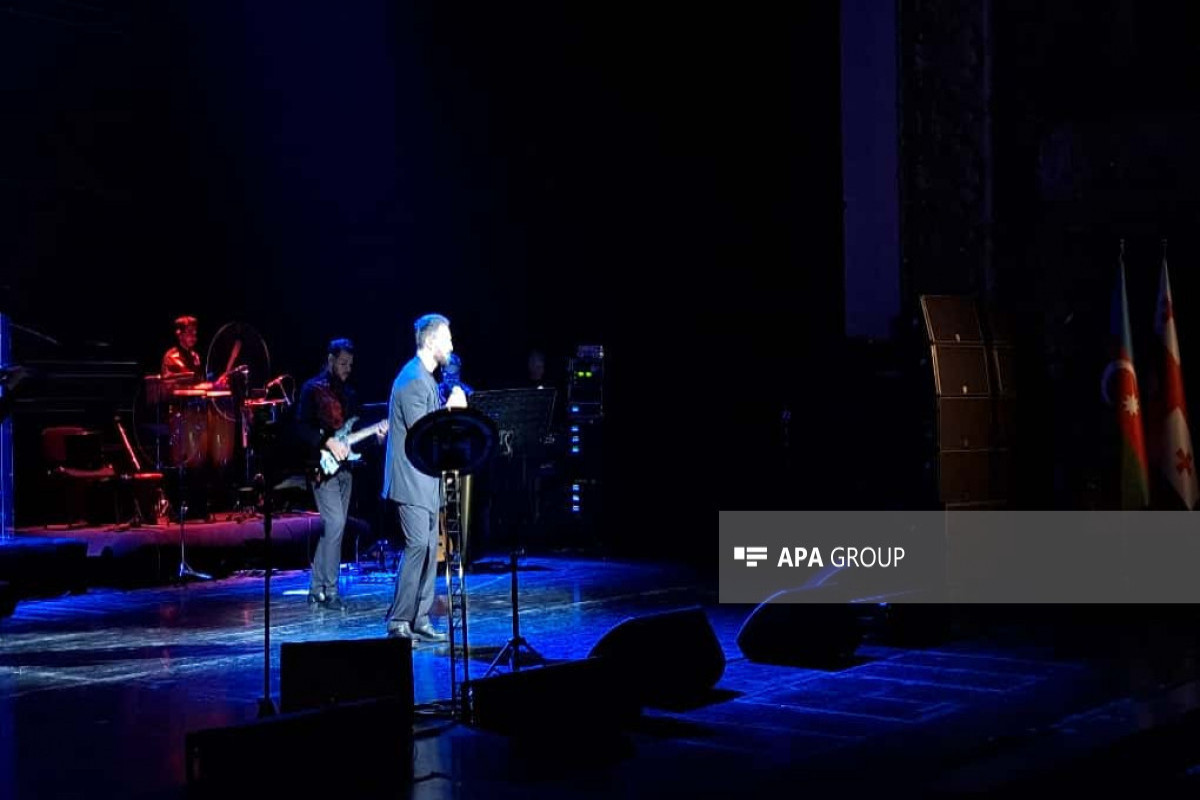 День Победы отпраздновали в Тбилиси концертом-ФОТО 