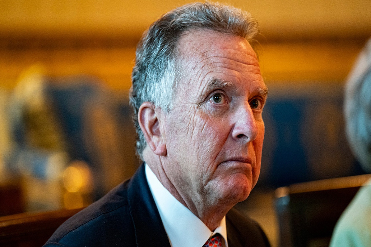 спецпосланник президента США Стивен Уиткофф