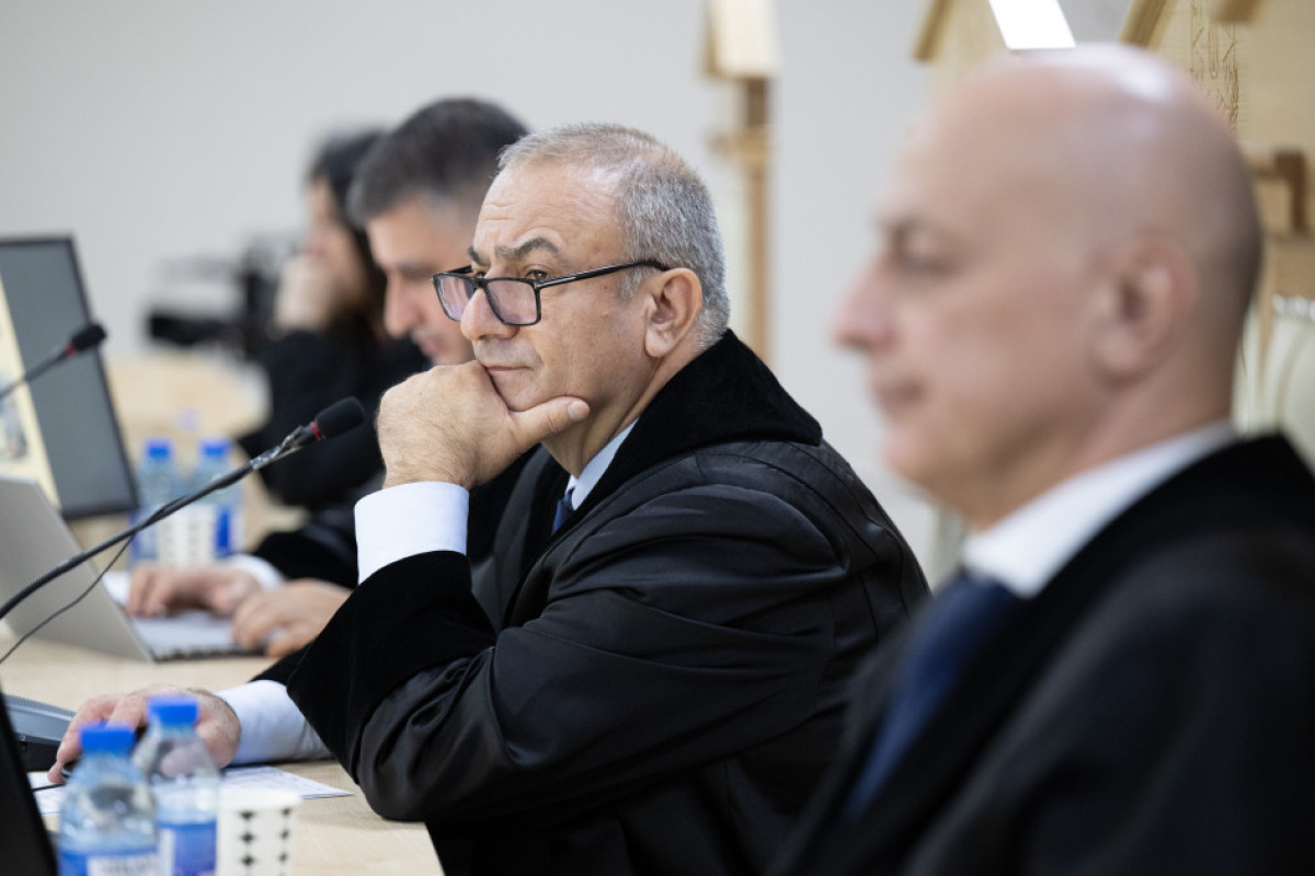 В суде оглашены доказательства против Арутюняна, Мнацаканяна, Саакяна, Манукяна и Гукасяна-ФОТО 