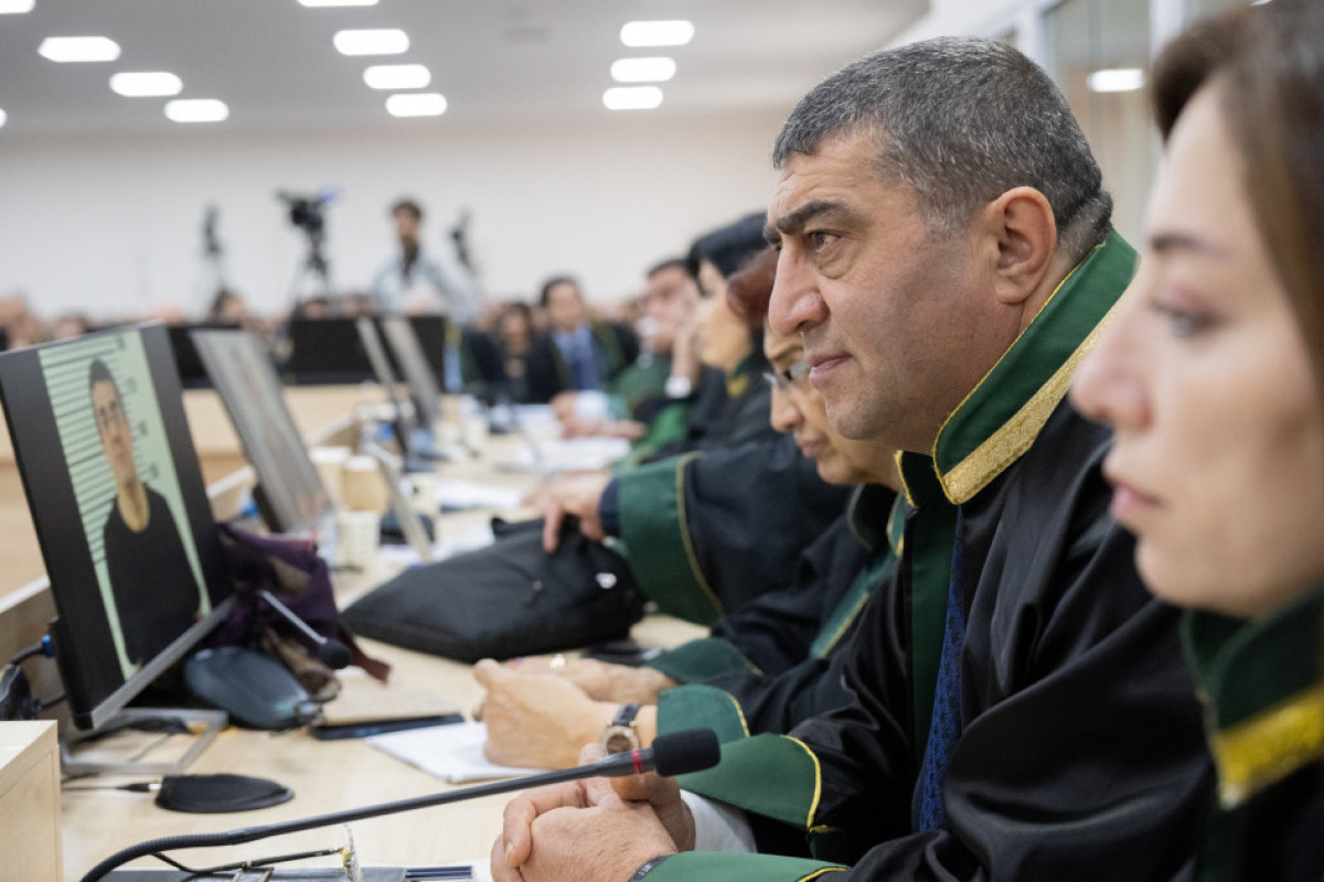 В суде оглашены доказательства против Арутюняна, Мнацаканяна, Саакяна, Манукяна и Гукасяна-ФОТО 