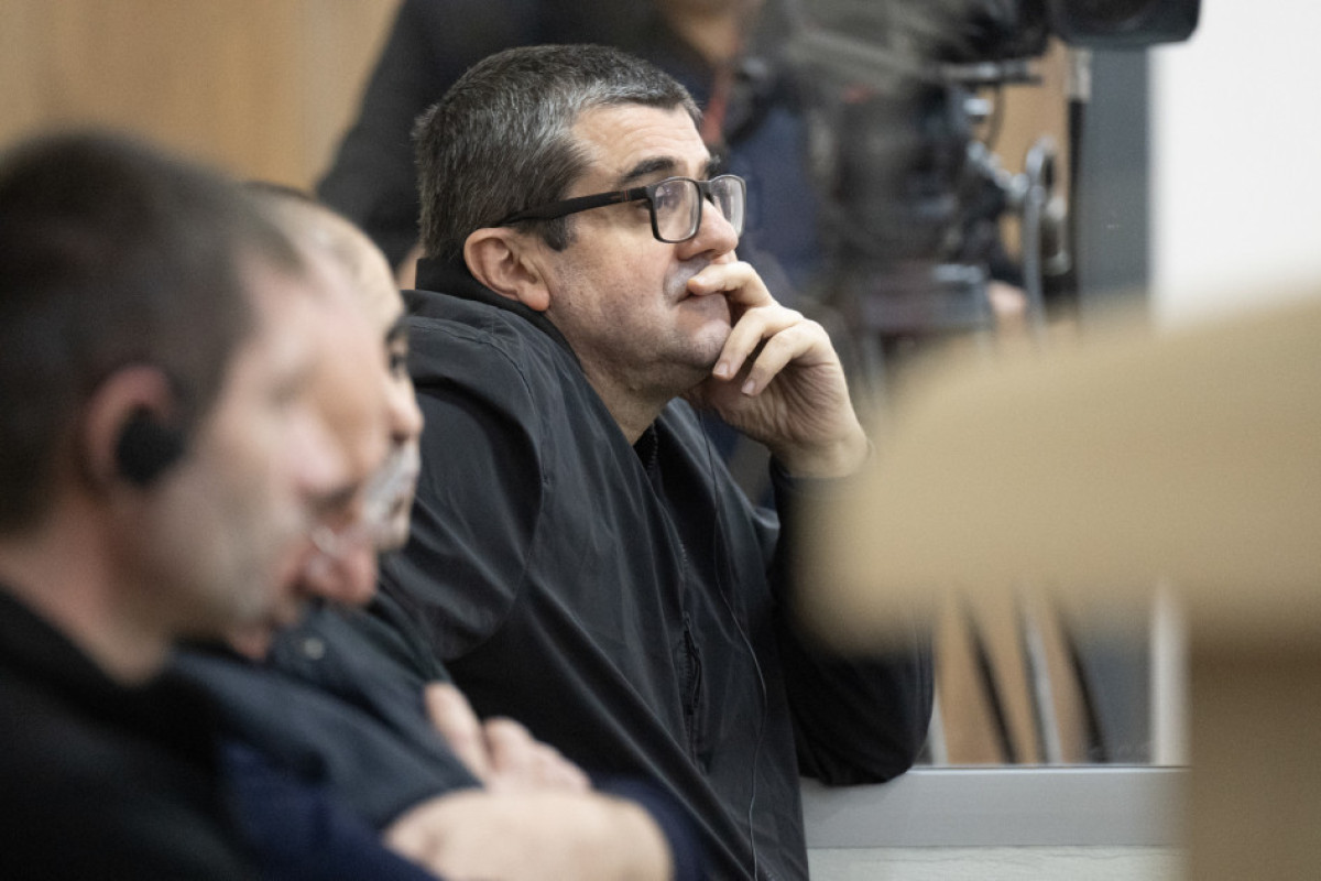 В суде оглашены доказательства против Арутюняна, Мнацаканяна, Саакяна, Манукяна и Гукасяна-ФОТО 