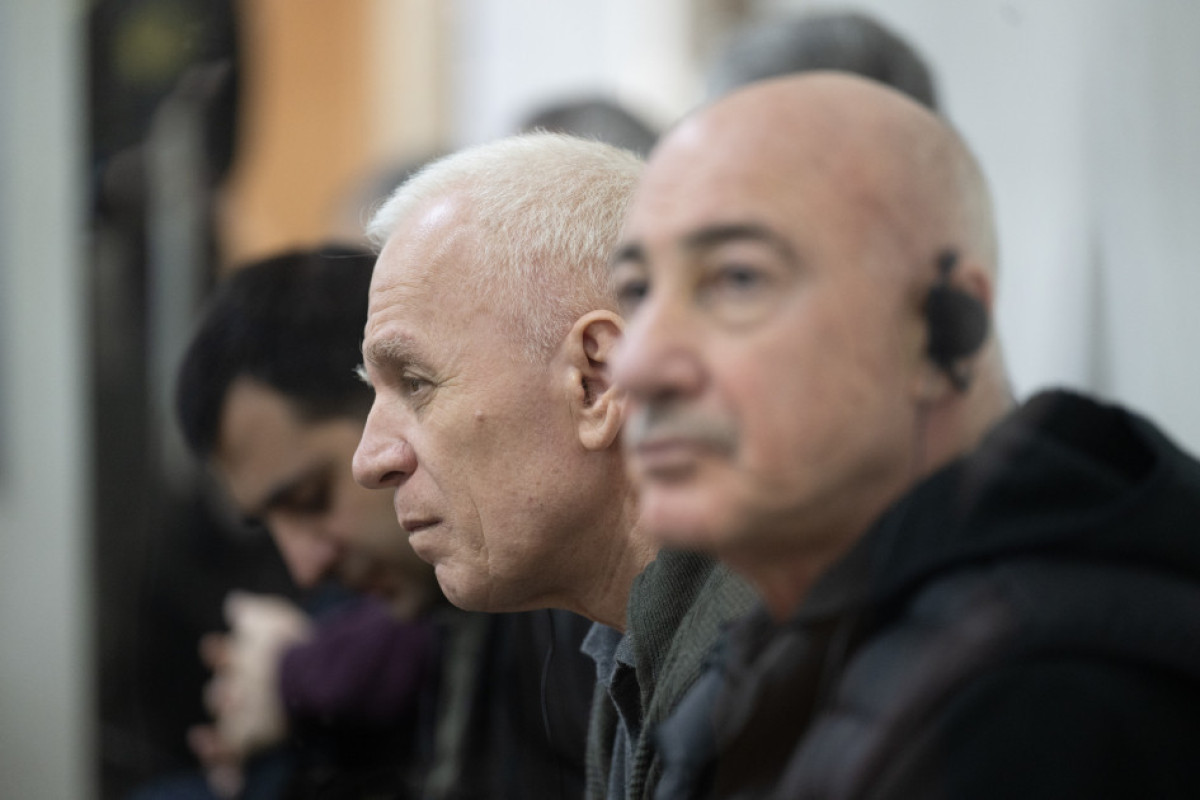 В суде оглашены доказательства против Арутюняна, Мнацаканяна, Саакяна, Манукяна и Гукасяна-ФОТО 