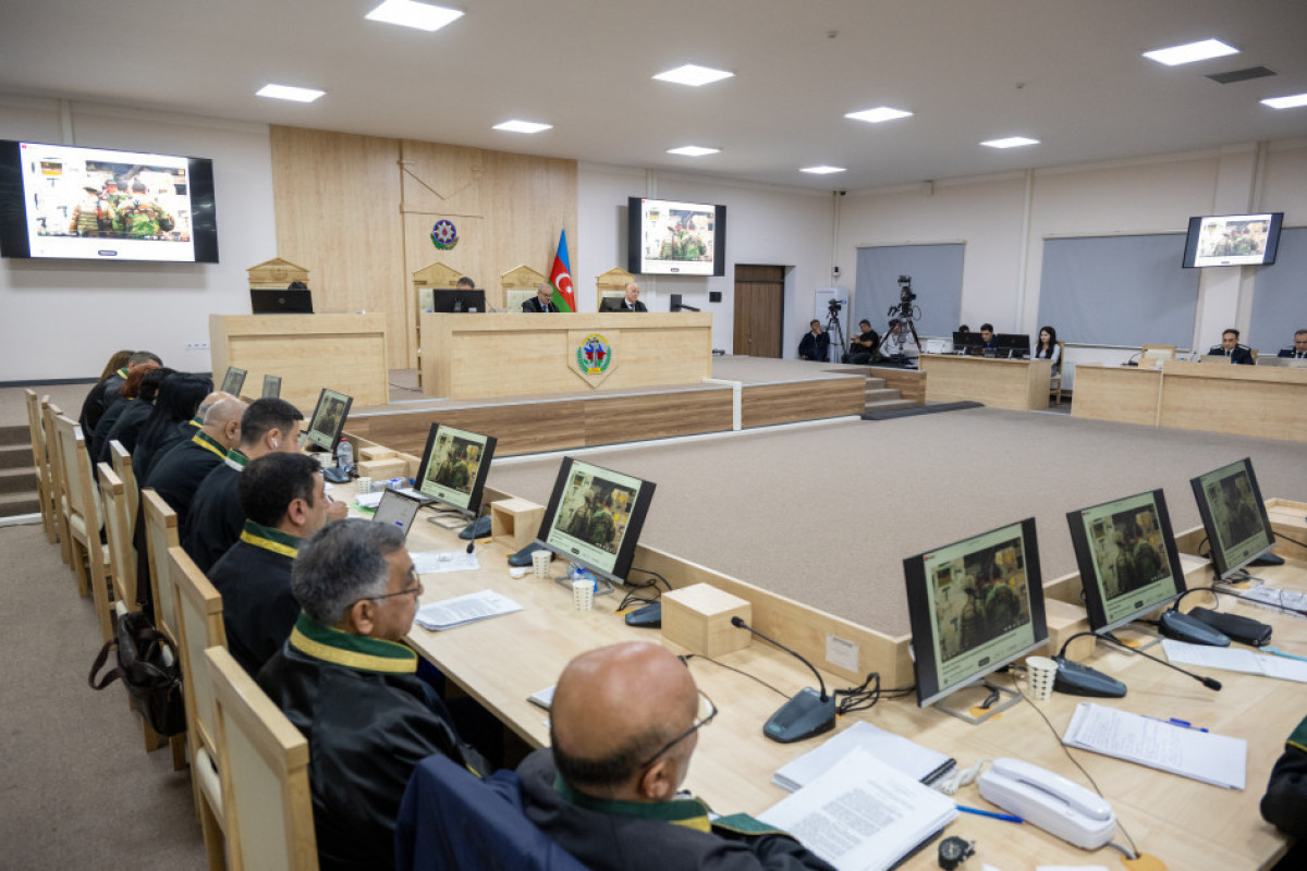 В суде оглашены доказательства против Арутюняна, Мнацаканяна, Саакяна, Манукяна и Гукасяна-ФОТО 