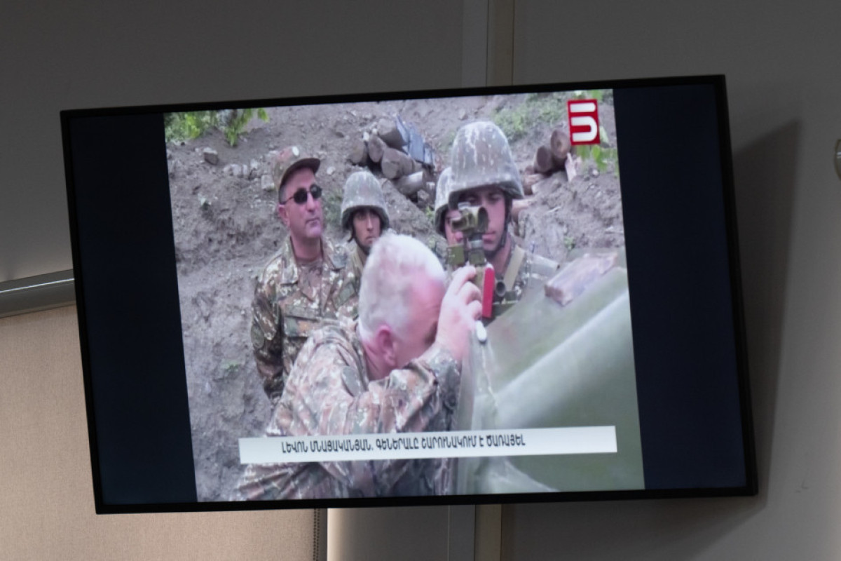 В суде оглашены доказательства против Арутюняна, Мнацаканяна, Саакяна, Манукяна и Гукасяна-ФОТО 