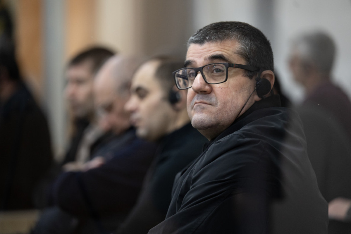 В суде оглашены доказательства против Арутюняна, Мнацаканяна, Саакяна, Манукяна и Гукасяна-ФОТО 