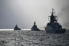 Россия совместно с Мьянмой проведет военно-морские учения