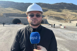 Автомобильная дорога Горадиз-Джабраил-Зангилан-Агбенд будет платной