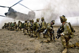 Reuters: Военные США планируют разместиться на авиабазе в Дамаске