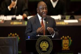 Правительство ЮАР расследует вербовку граждан на войну России