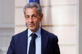 Le Point: Саркози боится есть тюремную еду