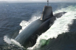 Южная Корея хочет построить атомную подлодку на своей территории