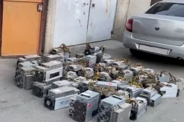 В Дагестане выявлена новая форма майнинг-фермы в автомобиле