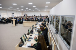 В суде оглашены доказательства против Арутюняна, Мнацаканяна, Саакяна, Манукяна и Гукасяна-ФОТО 