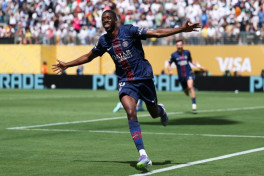 ФИФА опубликовала список кандидатов на приз лучшему игроку года