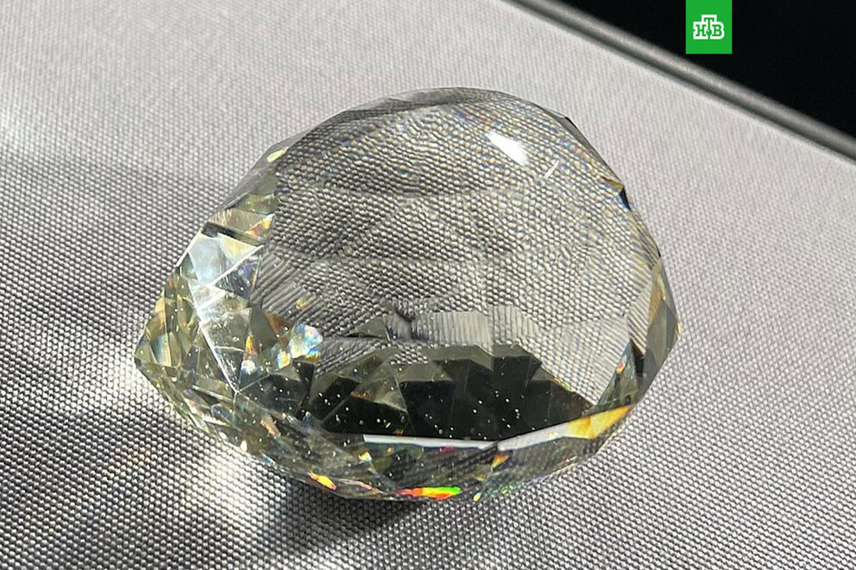 В Канаде более 50 лет тайно хранился бриллиант Габсбургов "Флорентиец"