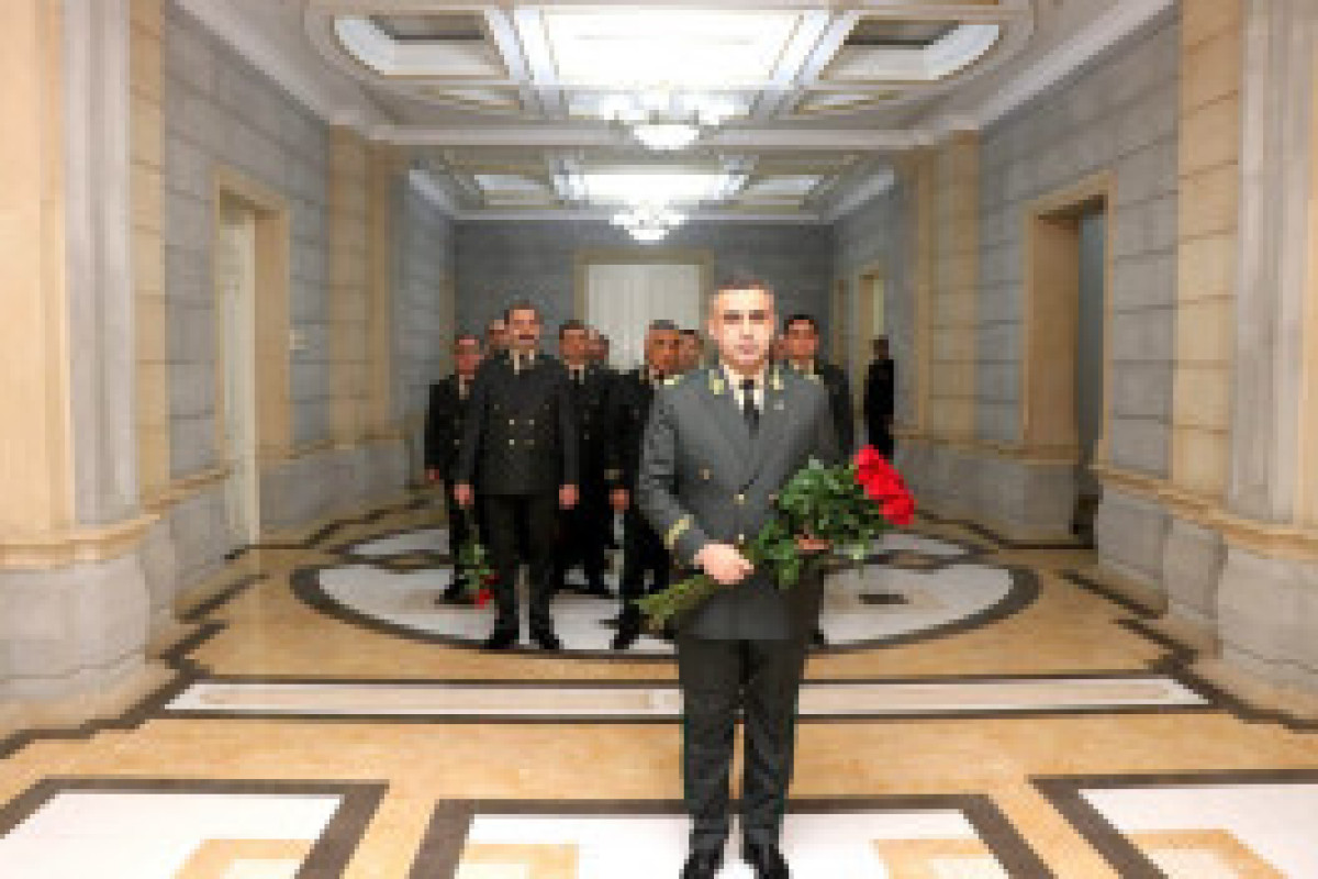 В Военной прокуратуре отметили пятую годовщину Дня Победы