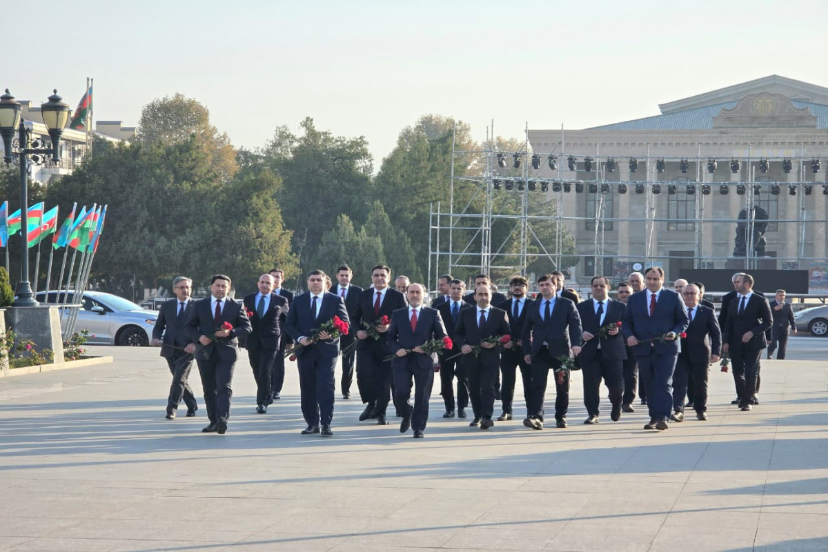 В Нахчыване проходит региональный банковский форум