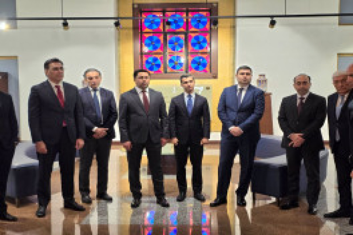 В Нахчыване проходит региональный банковский форум