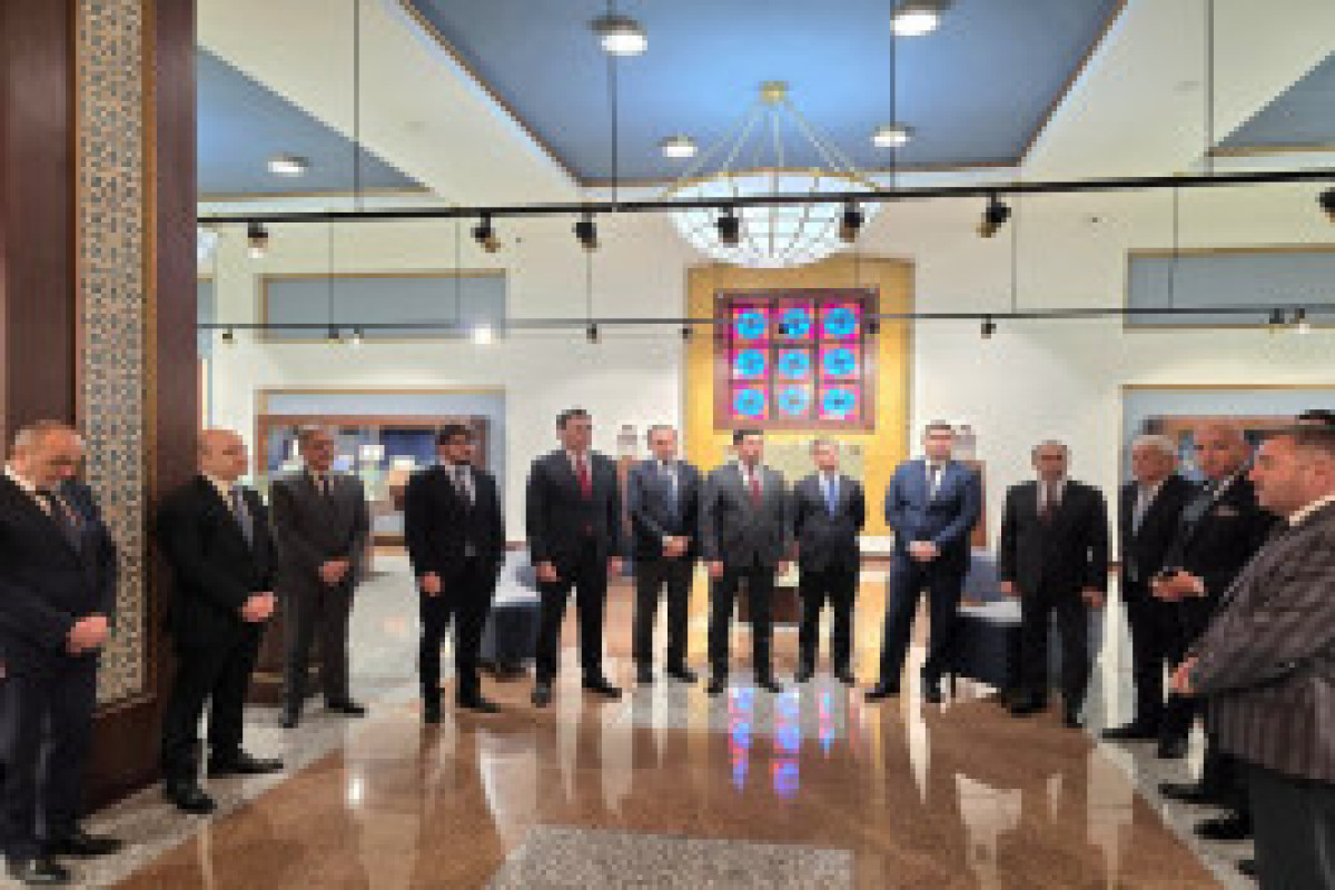 В Нахчыване проходит региональный банковский форум