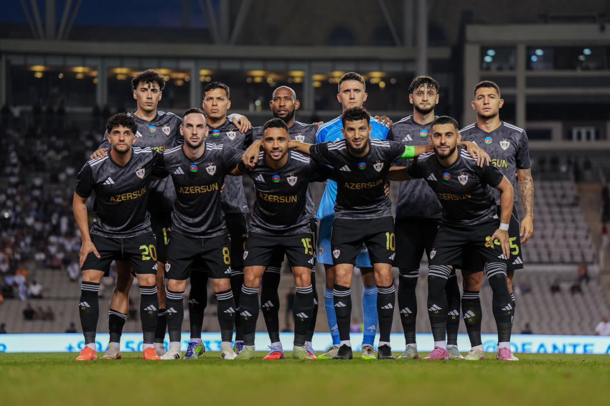 ФК «Карабах» вошёл в престижный рейтинг Лиги чемпионов