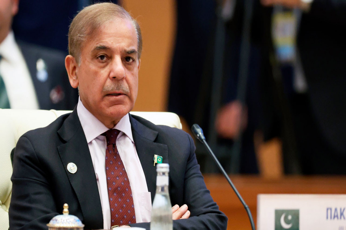 МИД Пакистана назвал программу визита Шахбаза Шарифа в Азербайджан 