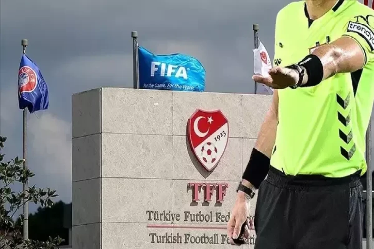 Турецкий футбольный скандал набирает обороты: арестованы судьи и функционеры