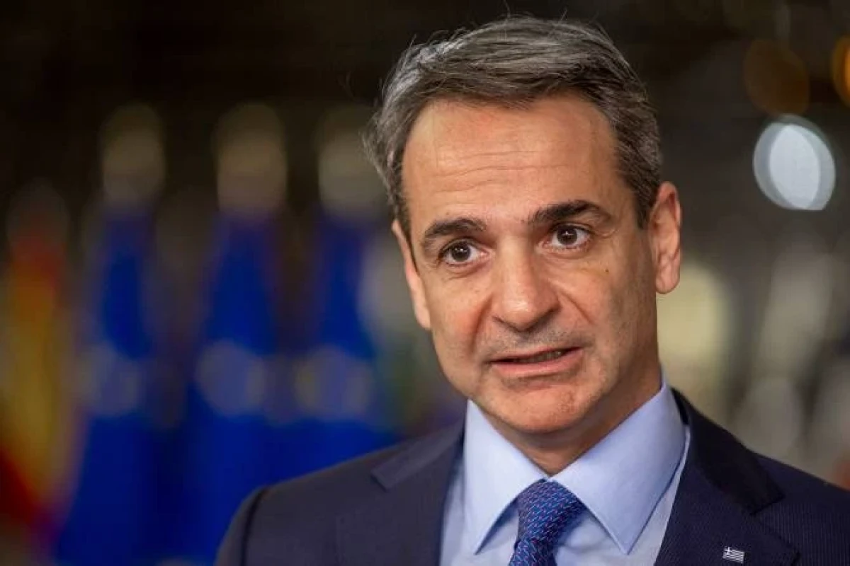 Премьер Греции требует полного запрета на российский газ в Европе