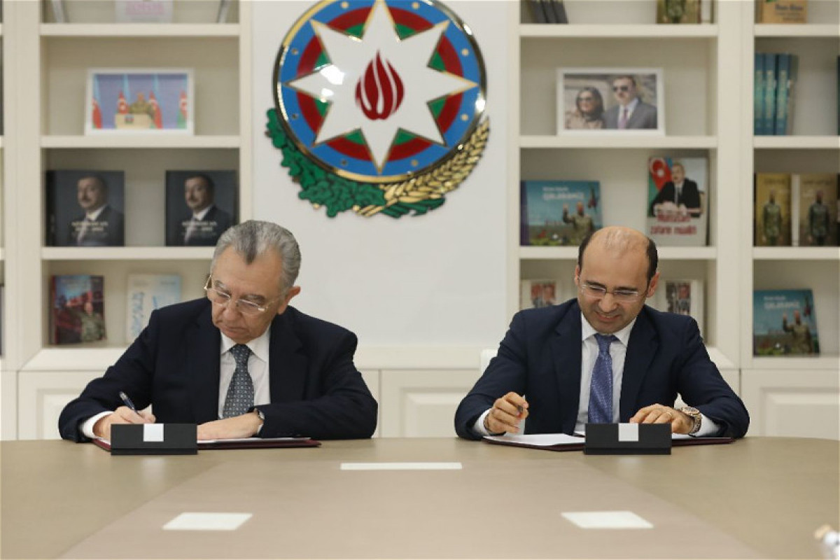 Парк Победы и Музей Победы перешли в ведение ИВ Баку