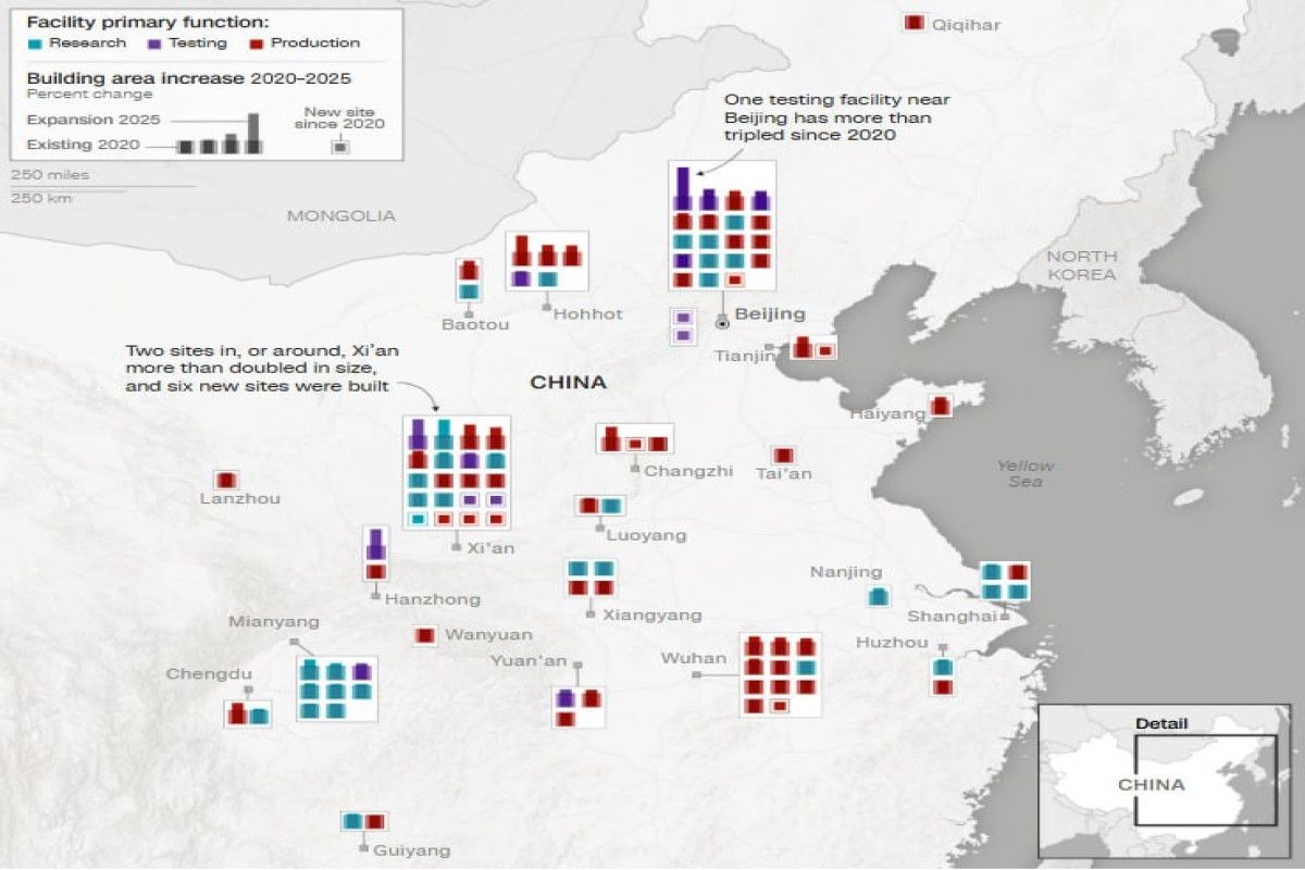 CNN: Китай готовится к возможному конфликту между США и Тайванем -ФОТО 