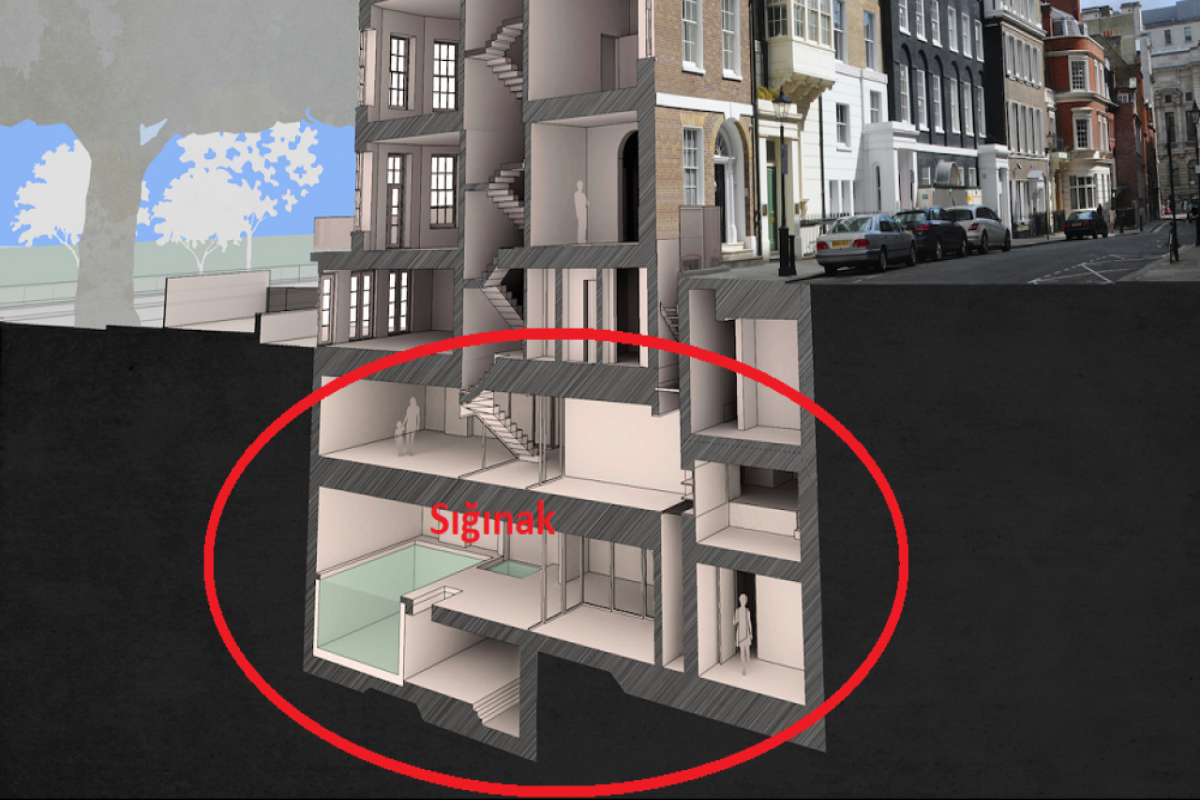 В Турции вступили в силу новые правила строительства убежищ