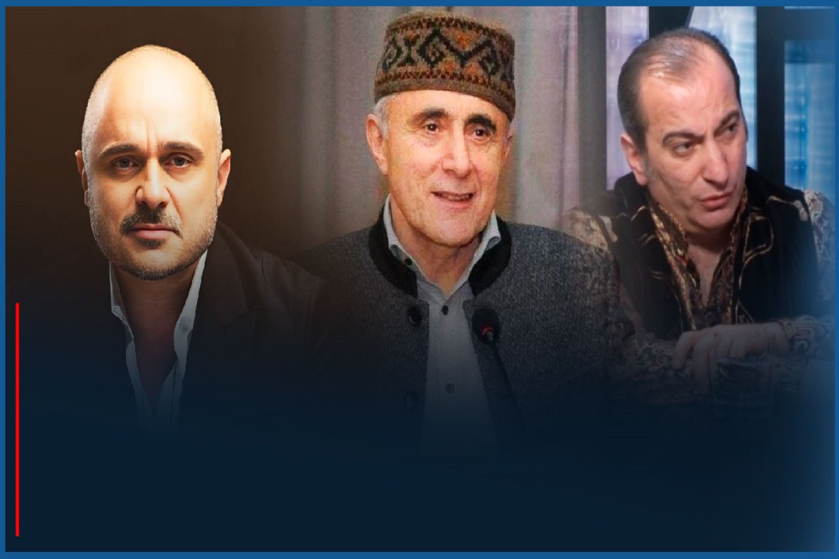 Азербайджанские артисты представили песню о победе «Qarabağımız var artıq»