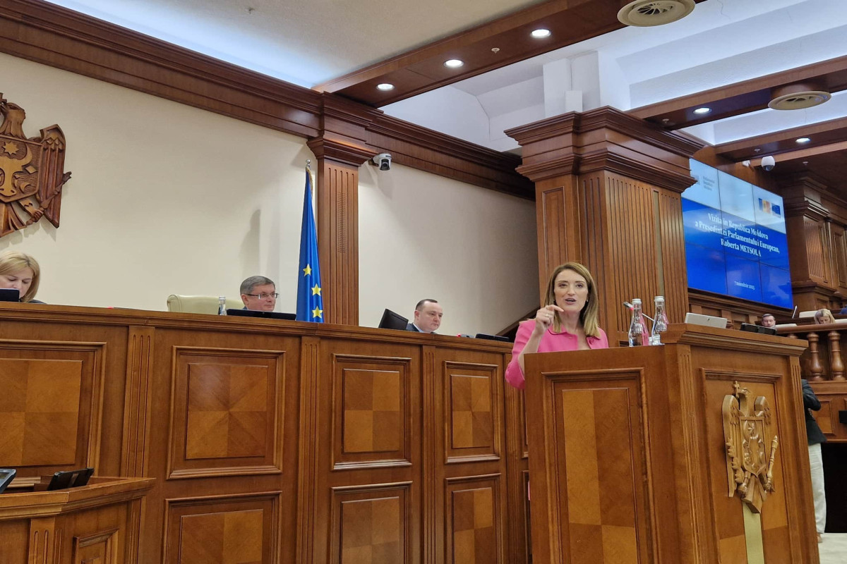 Европарламент открыл представительство в Кишиневе