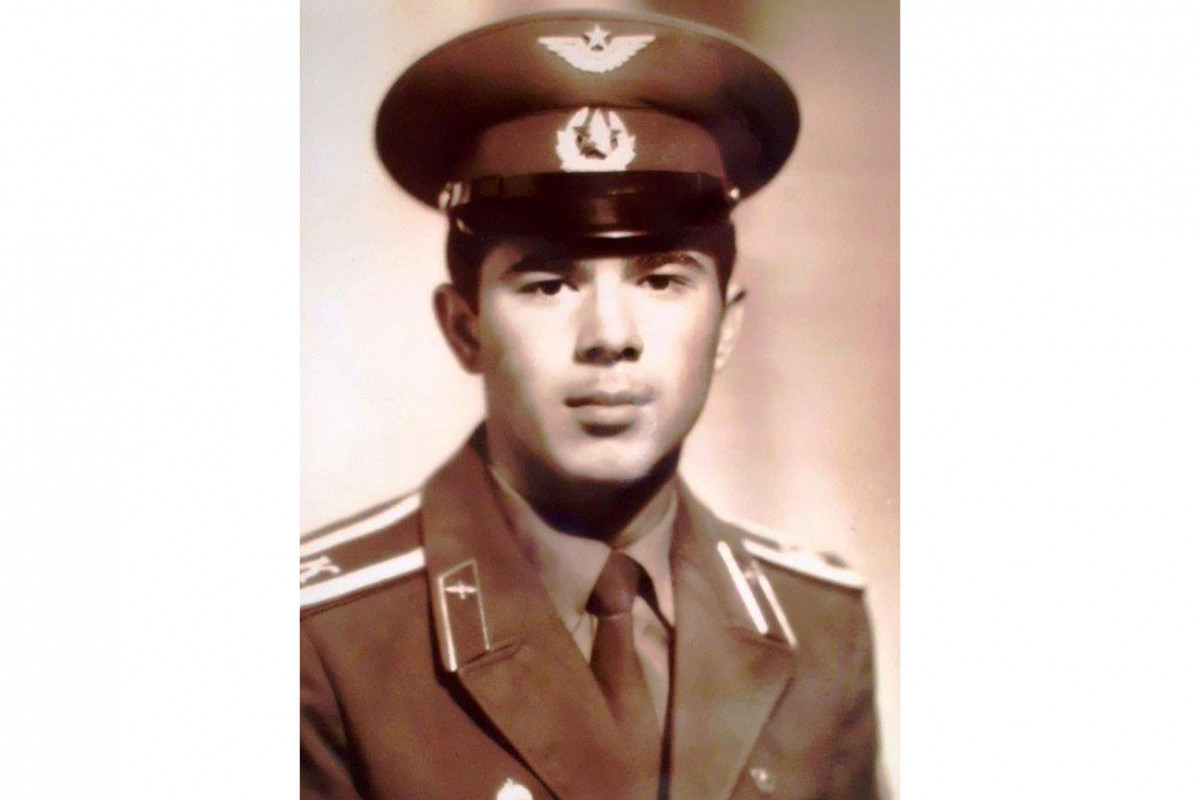 Агамир Султанов