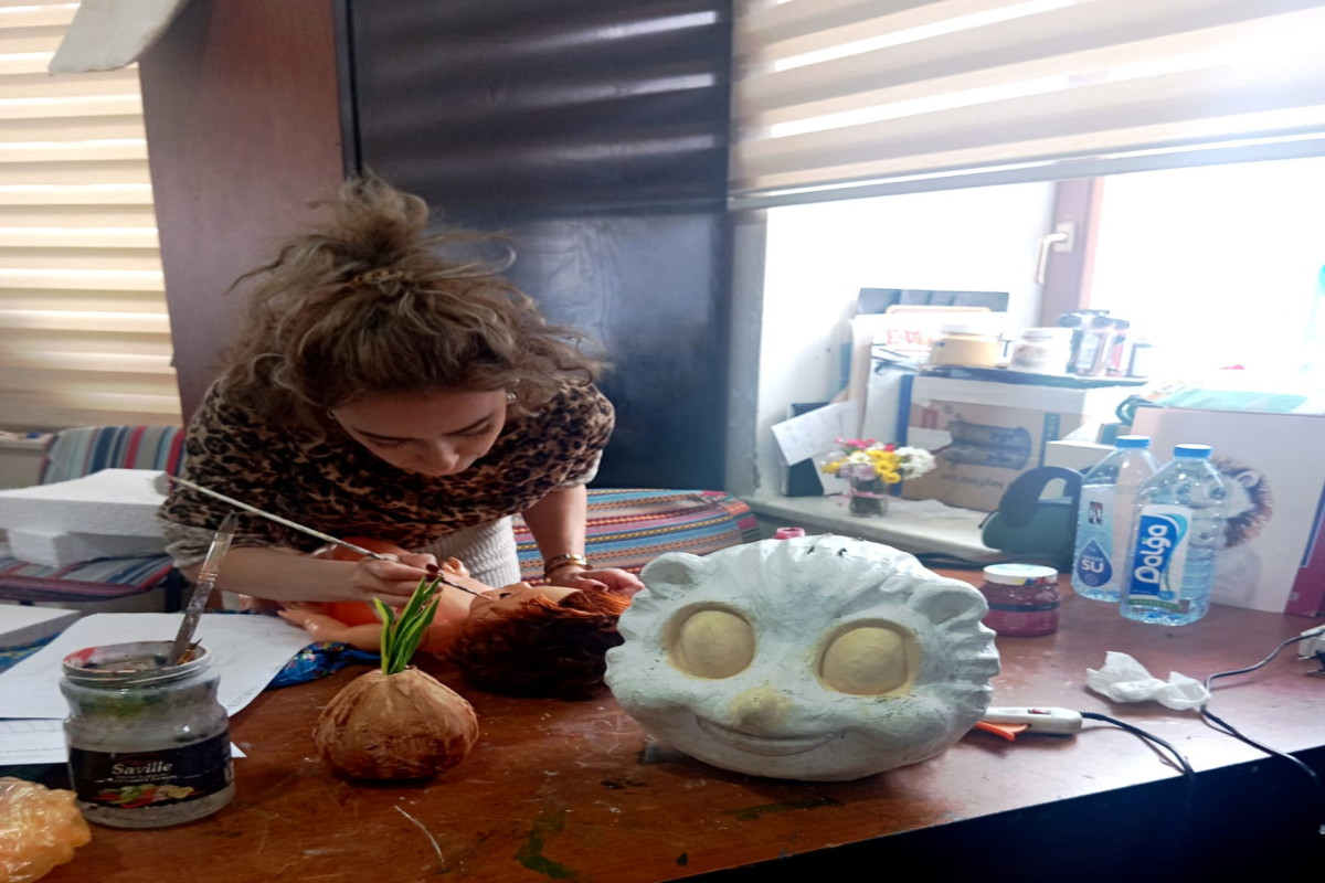 Магия оживших кукол: за кулисами Азербайджанского государственного кукольного театра - ИНТЕРВЬЮ 