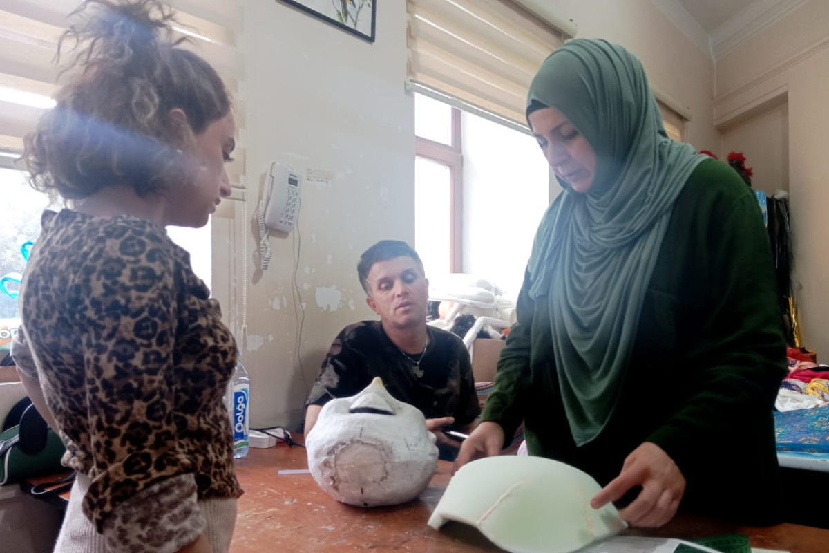 Магия оживших кукол: за кулисами Азербайджанского государственного кукольного театра - ИНТЕРВЬЮ 