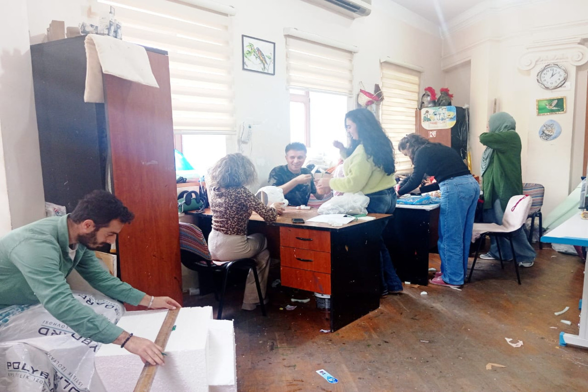 Магия оживших кукол: за кулисами Азербайджанского государственного кукольного театра - ИНТЕРВЬЮ 