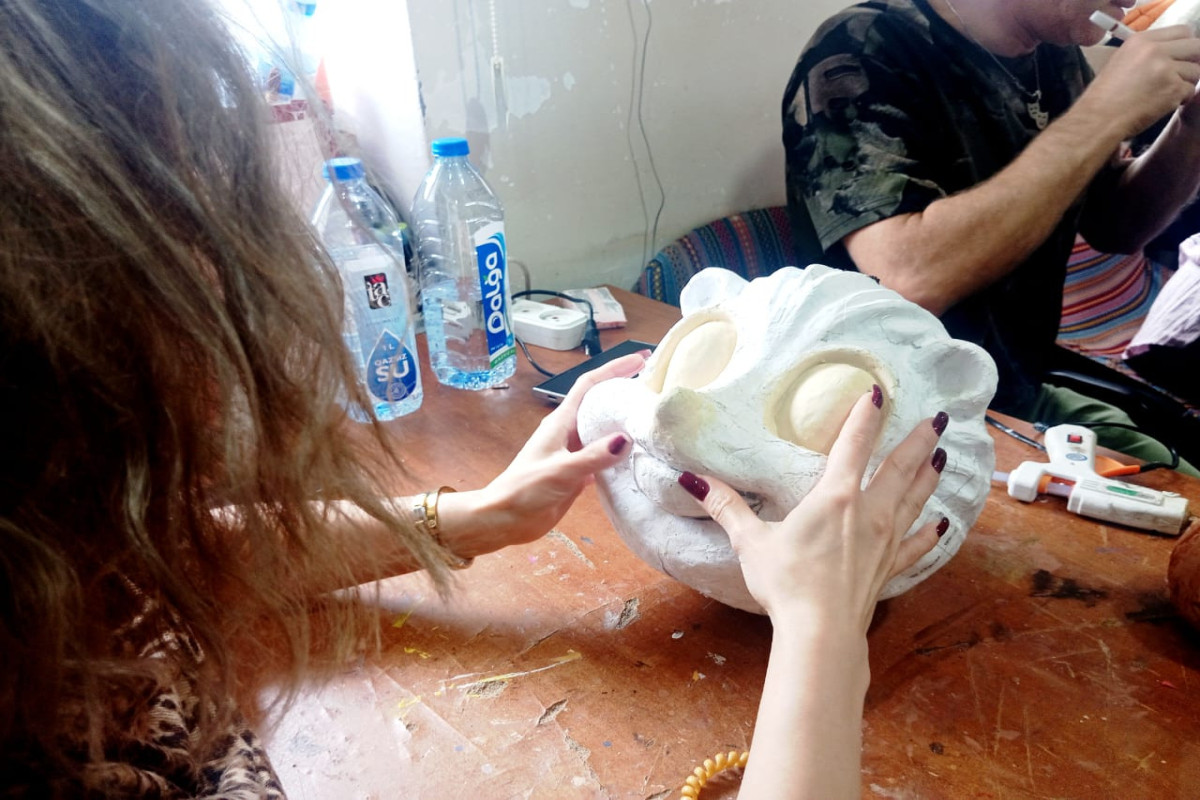 Магия оживших кукол: за кулисами Азербайджанского государственного кукольного театра - ИНТЕРВЬЮ 