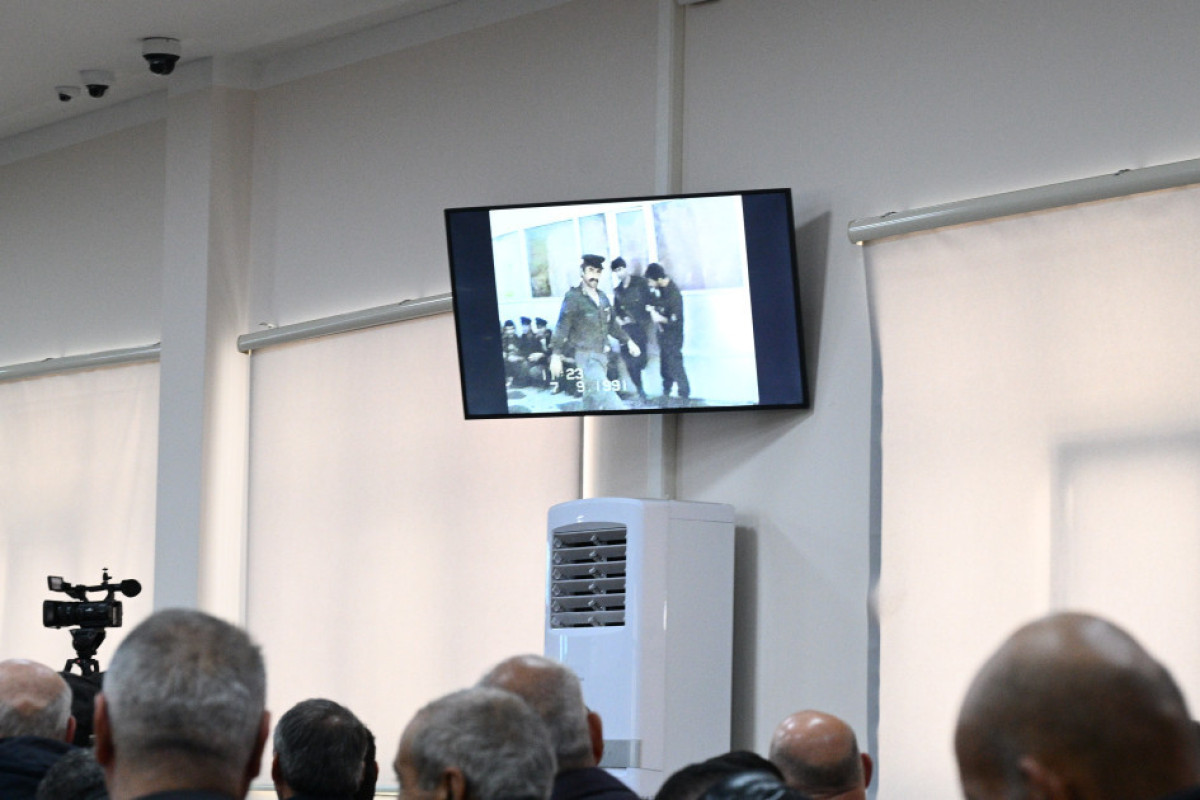 На суде по делу граждан Армении оглашены доказательства в отношении еще 10 обвиняемых лиц