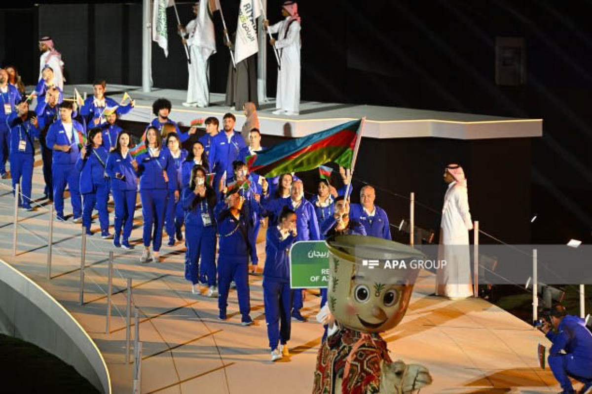 Состоялась церемония открытия VI Игр Исламской Солидарности